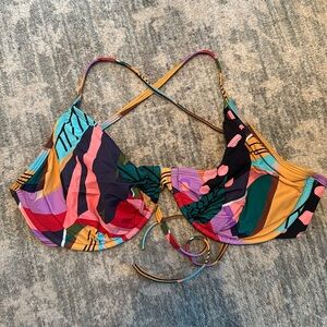 Body Glove Smoothies Solo bikini top - size F